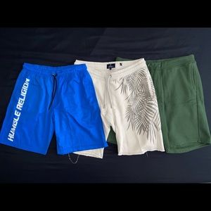Bundle - 3 Shorts